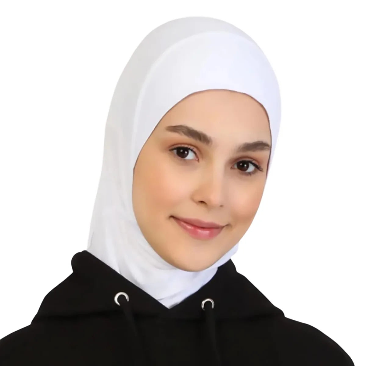 Islamic Modal Black Hijab Abaya Hijabs For Woman Abayas Jersey Hijab Scarf Muslim Dress Women Turbans Turban Instant Head Wrap
