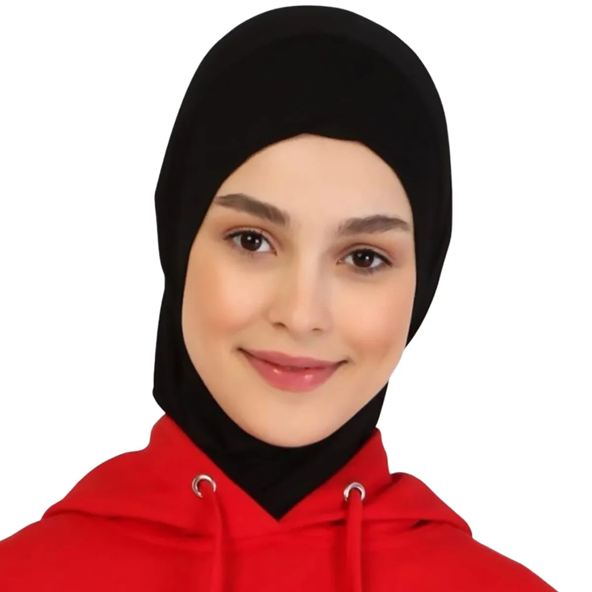 Islamic Modal Black Hijab Abaya Hijabs For Woman Abayas Jersey Hijab Scarf Muslim Dress Women Turbans Turban Instant Head Wrap