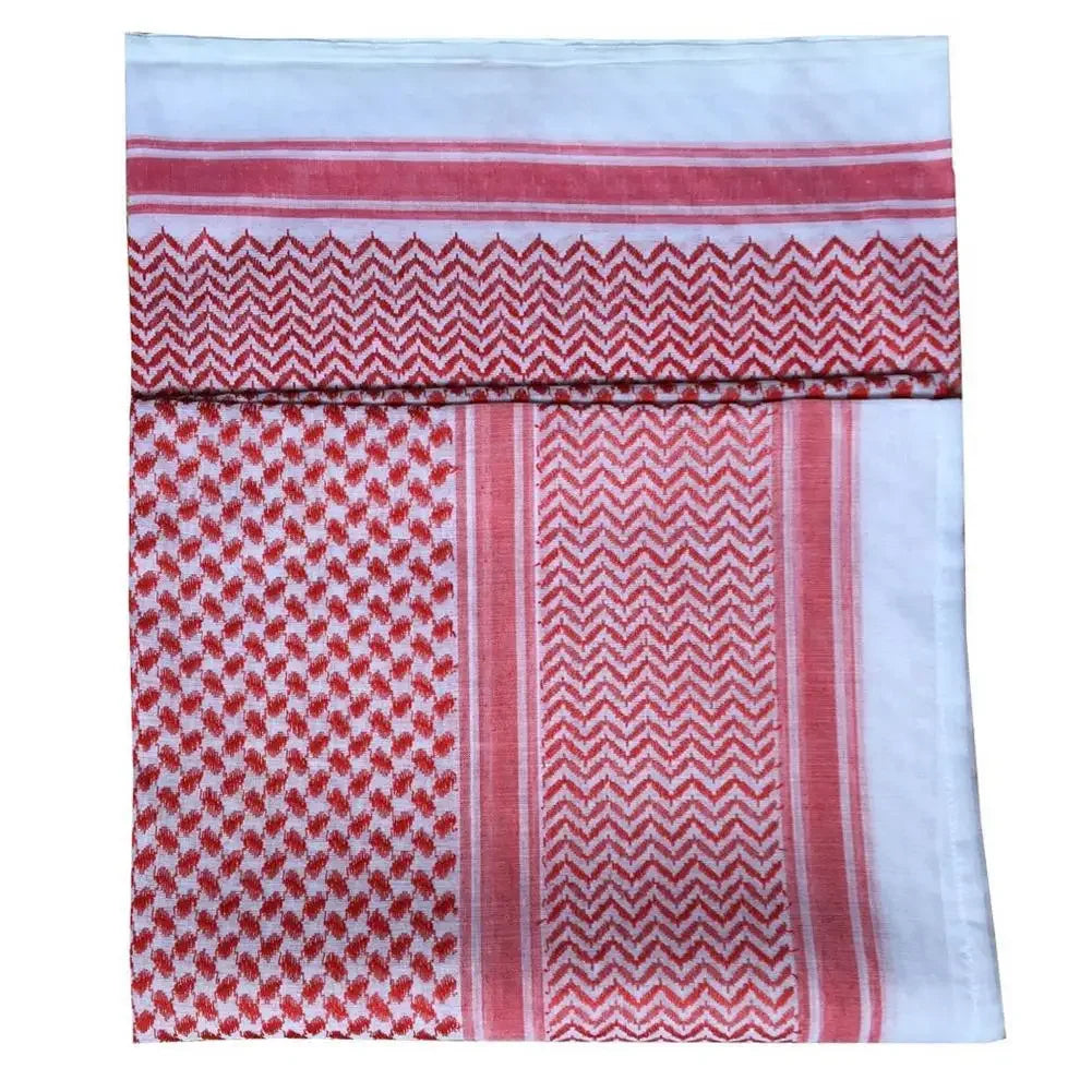 Islamic Foulard Scarf Men Arab Headwear Hijab Scarf Jersey Turban Arabic Headcover For Women Muslim Clothing Prayer Turbante