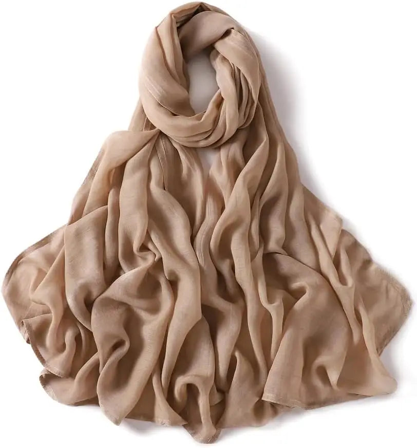 Voile Femme Musulmane Kebaya Women's Hijab Viscose Hijab for Women Muslim Cotton Hijab Fashion Hijab Scarf