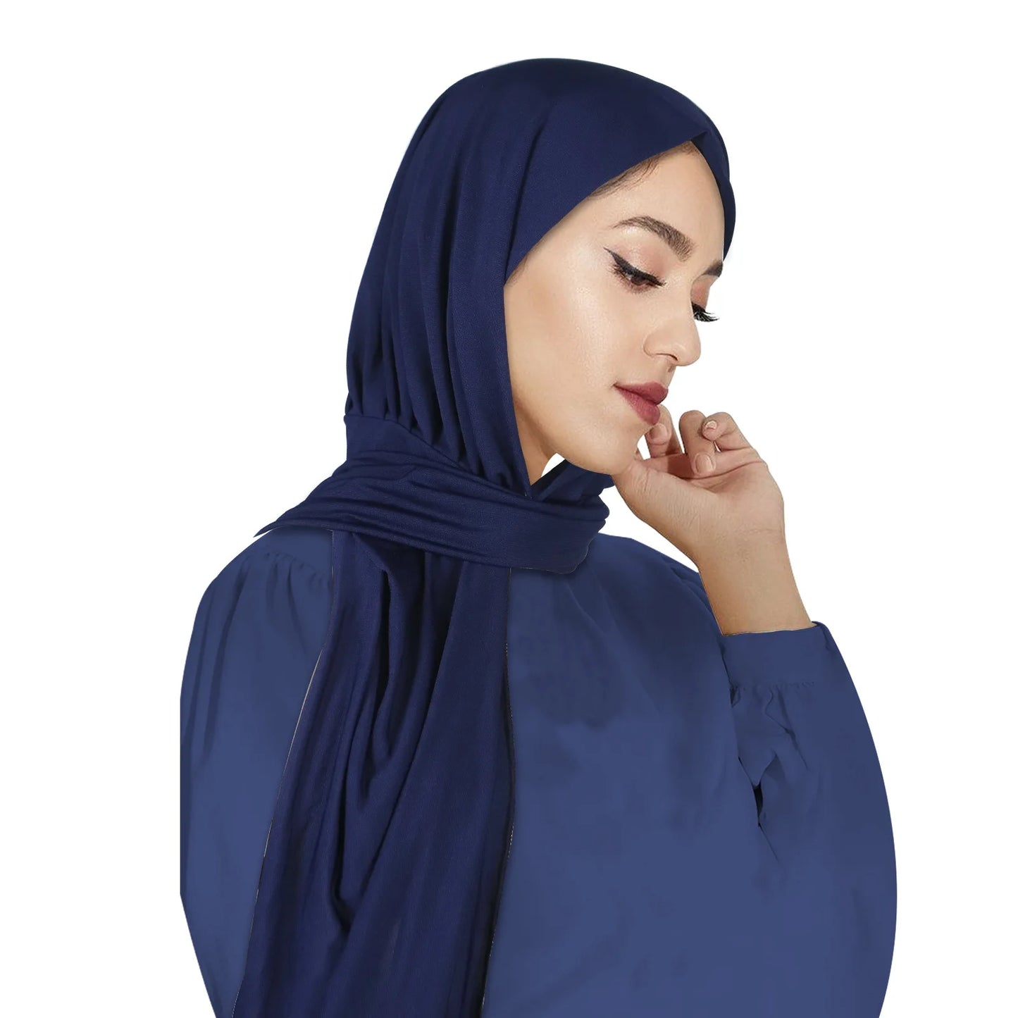 Instant Jersey Hijab Undercap Hijabs for Woman Muslim Women Hijab Cap Full Cover Head Wraps Islam Headscarf Femme Turbante Mujer