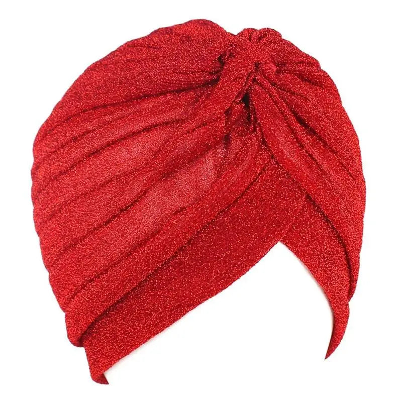 New Women Pre-Tied Hijabs For Women Turban Hat Inner HIjab Caps Solid Color Back Flower abaya Islam Udnerscarf Women's hijabs