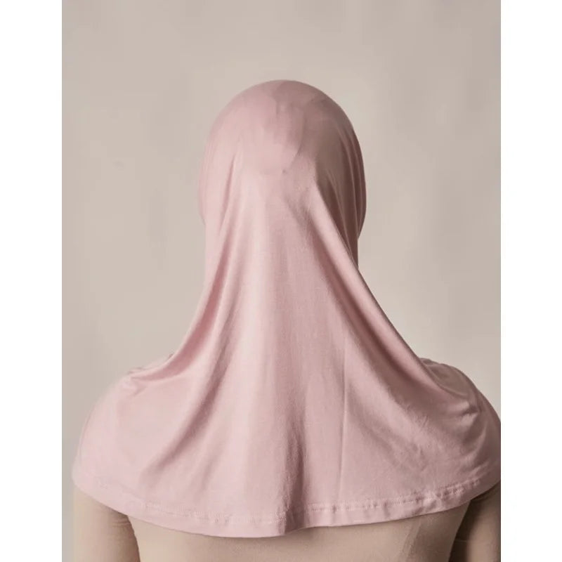 Islamic Modal Black Hijab Abaya Hijabs For Woman Abayas Jersey Hijab Scarf Muslim Dress Women Turbans Turban Instant Head Wrap