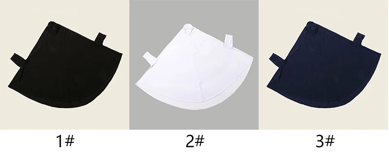 Muslim Abayas with Sleeve Women Hijab Long Shawl Full Cover Solid Color Prayer Clothing Premium Cotton Hemp Plain Hijabs